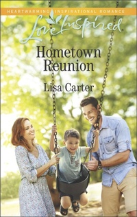 Enlarge image Cover: Hometown Reunion - Love Inspired