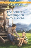 Cover: The Soldier's Redemption - Love Inspired