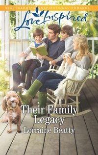 Enlarge image Cover: Their Family Legacy - Love Inspired