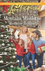 Cover: Montana Mistletoe - Love Inspired