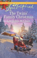 Cover: The Twins' Family Christmas - Love Inspired