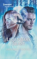Cover: Legendary Beast - Harlequin Nocturne