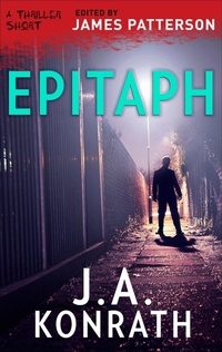Enlarge image Cover: Epitaph - MIRA