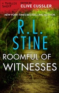 Cover: Roomful of Witnesses - MIRA