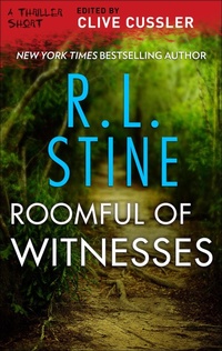 Enlarge image Cover: Roomful of Witnesses - MIRA