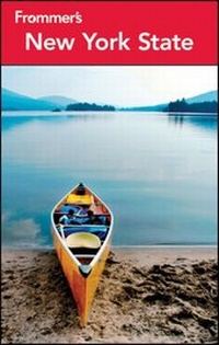 Abbildung von: Frommer's New York State - Wiley