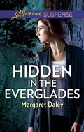 Cover: Hidden in the Everglades - Love Inspired Suspense