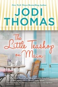 Cover: The Little Teashop on Main - HQN Books