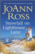 Cover: Snowfall on Lighthouse Lane - HQN Books