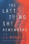 Cover: The Last Thing She Remembers - Park Row