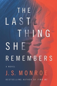 Enlarge image Cover: The Last Thing She Remembers - Park Row