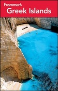 Cover: Frommer's Greek Islands - Wiley