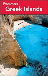 Abbildung von: Frommer's Greek Islands - Wiley