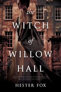 Cover: The Witch of Willow Hall - Graydon House