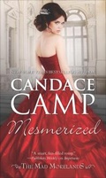 Cover: Mesmerized - HQN Books