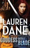 Cover: Goddess with a Blade - Carina Press