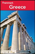 Cover: Frommer's Greece - Wiley