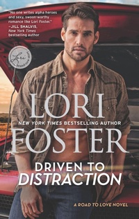 Enlarge image Cover: Driven to Distraction - HQN Books