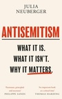 Cover: Antisemitism - Weidenfeld and Nicholson