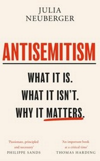 Enlarge image Cover: Antisemitism - Weidenfeld and Nicholson