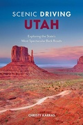 Cover: Scenic Driving Utah - Globe Pequot Press