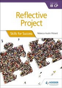 Enlarge image Cover: Reflective Project for the IB CP - Hodder Education