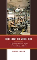 Cover: Protecting the Workforce - Lexington Books