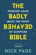Cover: The Badly Behaved Bible - Hodder & Stoughton