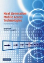 Cover: Next Generation Mobile Access Technologies - Cambridge University Press