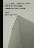 Cover: Discourse, Communication and the Enterprise - Cambridge Scholars Publishing