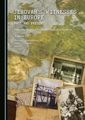 Cover: Jehovah's Witnesses in Europe - Cambridge Scholars Publishing