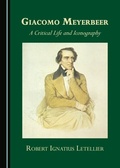 Cover: Giacomo Meyerbeer - Cambridge Scholars Publishing