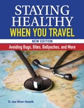 Cover: Staying Healthy When You Travel, New Edition - CompanionHouse Books
