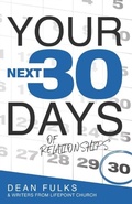 Cover: Your Next Thirty Days of Relationships - Author Academy Elite