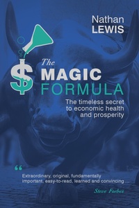 Enlarge image Cover: The Magic Formula - Canyon Maple Publishing LLC