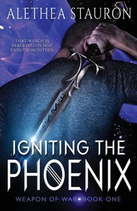 Enlarge image Cover: Igniting the Phoenix - Brittany D. Crenshaw