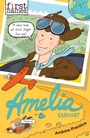 Cover: First Names: Amelia (Earhart) - David Fickling Books