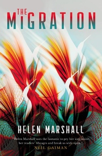 Enlarge image Cover: The Migration - Titan Books