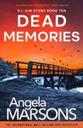 Cover: Dead Memories - BOOKOUTURE