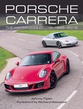 Cover: Porsche Carrera - The Crowood Press Ltd