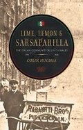 Cover: Lime, Lemon & Sarsaparilla - Seren