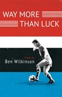 Cover: Way More Than Luck - Seren