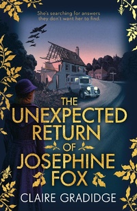 Enlarge image Cover: The Unexpected Return of Josephine Fox - Zaffre