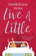 Cover: Live a Little - Zaffre