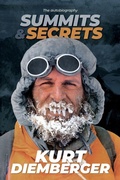 Cover: Summits and Secrets - Vertebrate Publishing Ltd