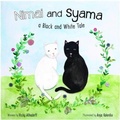 Cover: Nimai and Syama a Black and White Tale - City Collie Press