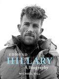 Cover: Edmund Hillary - A Biography - Vertebrate Digital