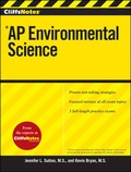 Cover: CliffsNotes AP Environmental Science - Cliffs Notes