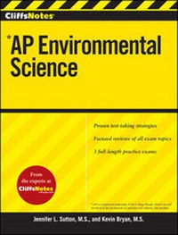 Enlarge image Cover: CliffsNotes AP Environmental Science - Cliffs Notes
