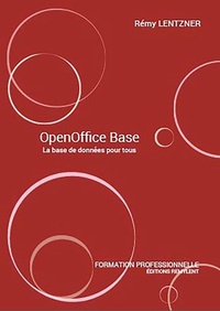 Enlarge image Cover: OpenOffice Base - Éditions Remylent